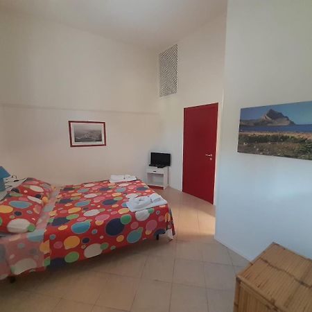 Apartmán Little Italy Castellammare del Golfo Exteriér fotografie