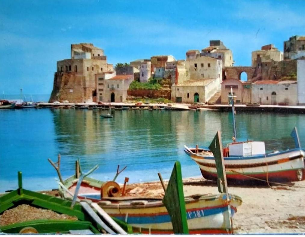 Apartmán Little Italy Castellammare del Golfo Exteriér fotografie