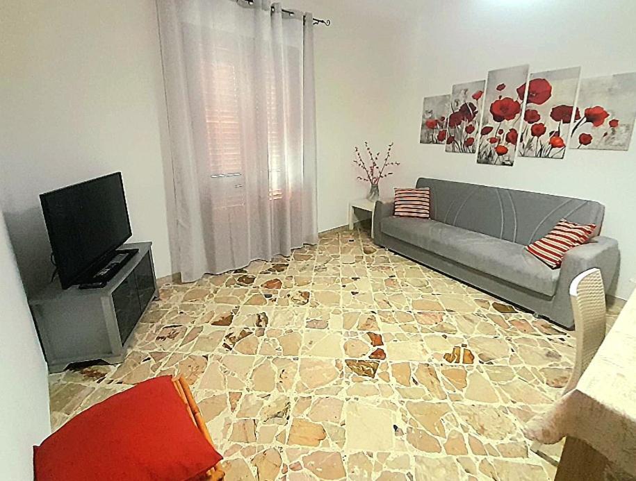 Apartmán Little Italy Castellammare del Golfo Exteriér fotografie