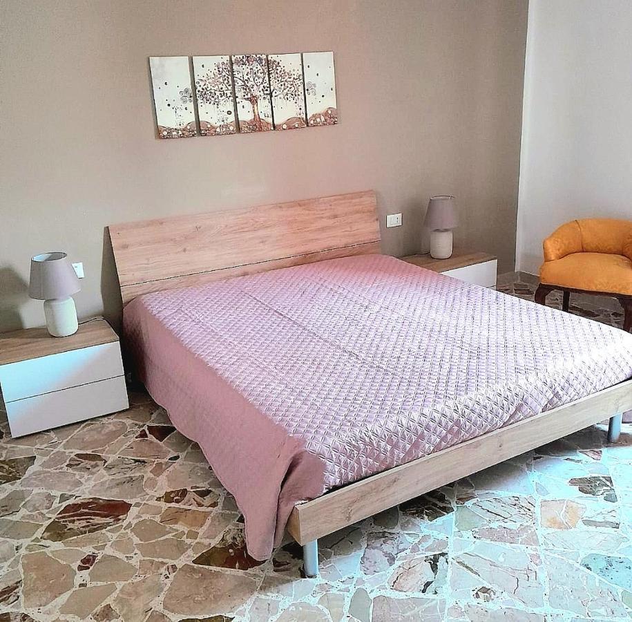 Apartmán Little Italy Castellammare del Golfo Exteriér fotografie