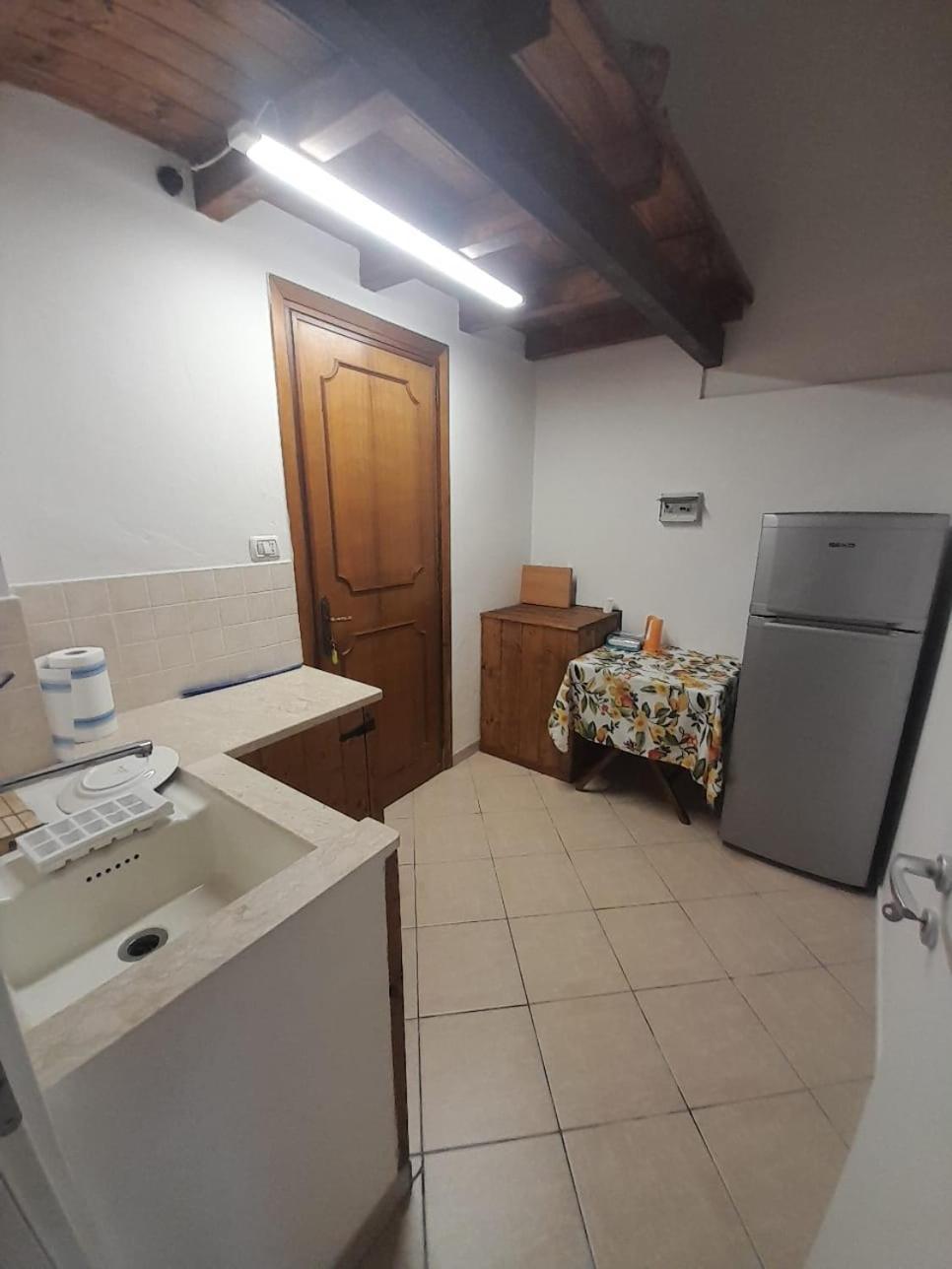Apartmán Little Italy Castellammare del Golfo Exteriér fotografie