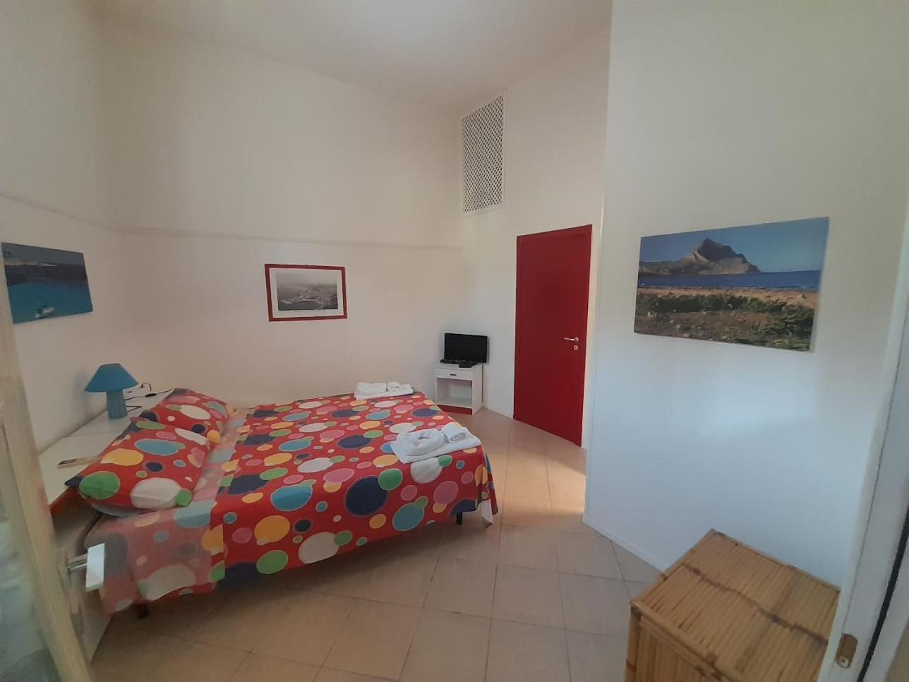 Apartmán Little Italy Castellammare del Golfo Exteriér fotografie