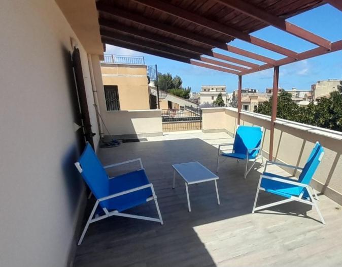 Apartmán Little Italy Castellammare del Golfo Exteriér fotografie
